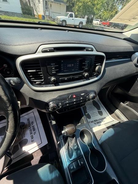 Kia Sorento LX 2WD 2016