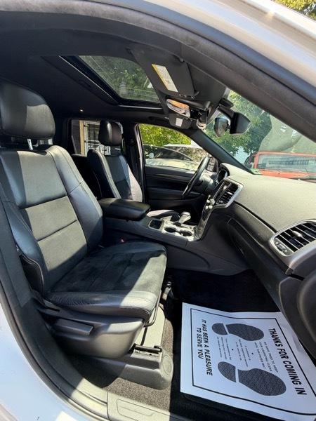 Jeep Grand Cherokee Laredo 4WD 2018