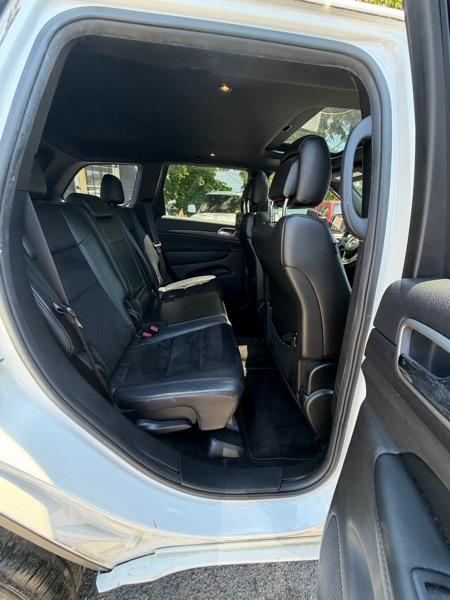 Jeep Grand Cherokee Laredo 4WD 2018