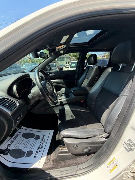 Jeep Grand Cherokee Laredo 4WD 2018