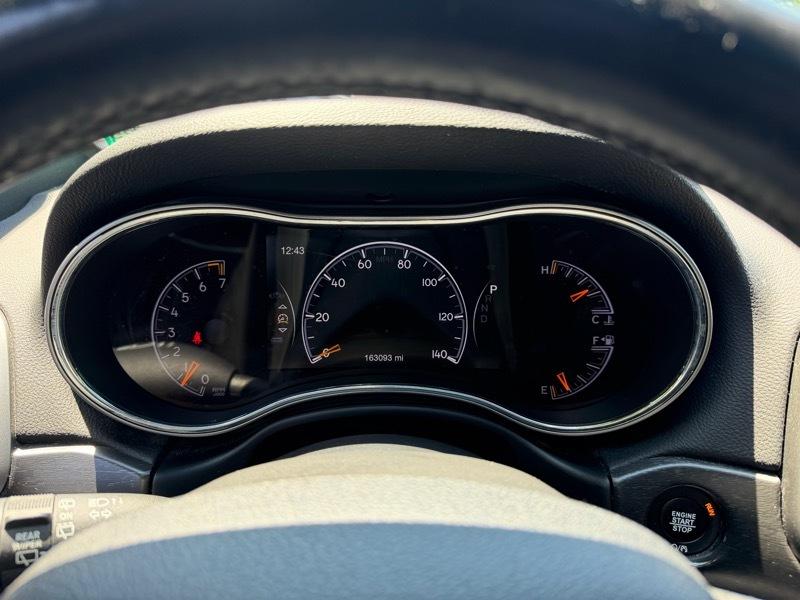 Jeep Grand Cherokee Laredo 4WD 2018