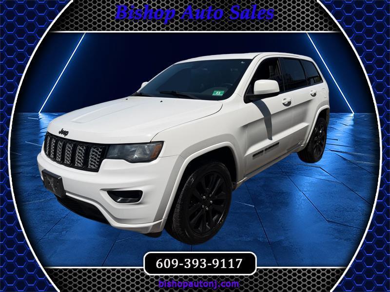 Jeep Grand Cherokee Laredo 4WD 2018