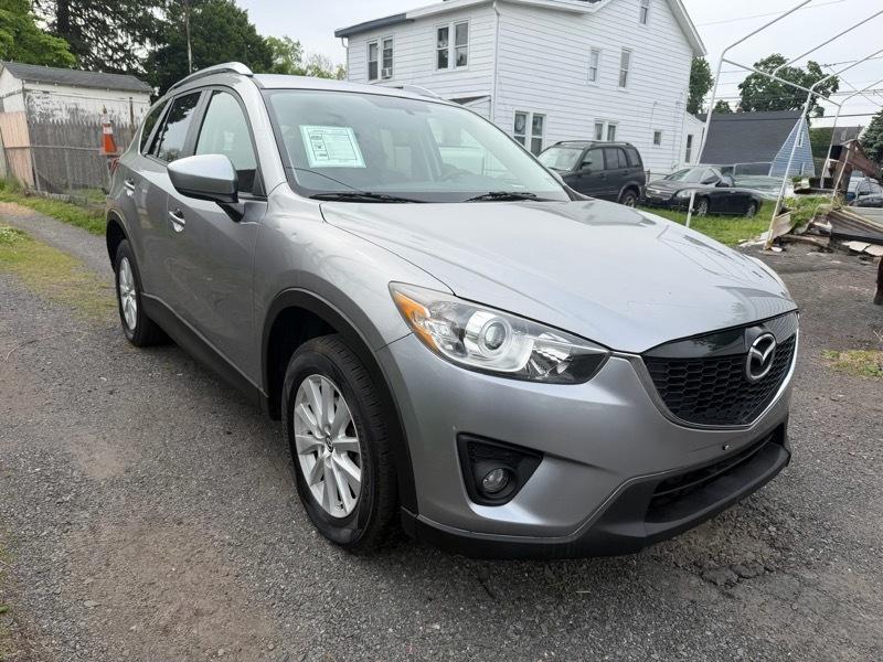 Mazda CX-5 Touring 2013