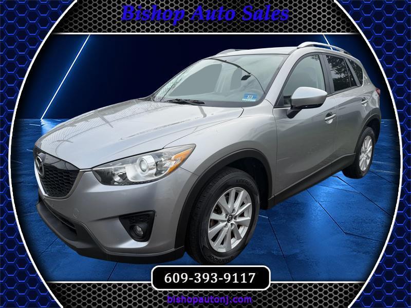 Mazda CX-5 Touring 2013