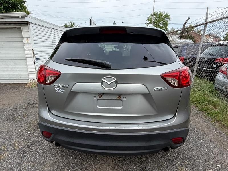 Mazda CX-5 Touring 2013
