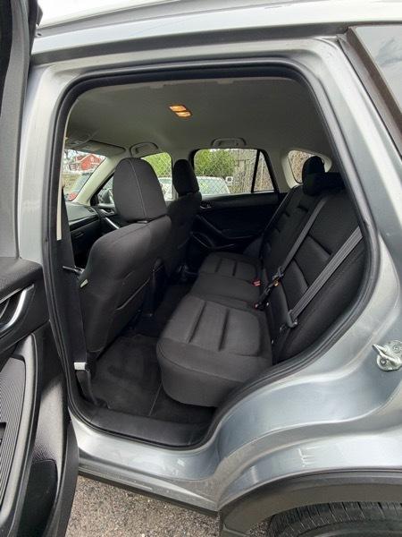 Mazda CX-5 Touring 2013