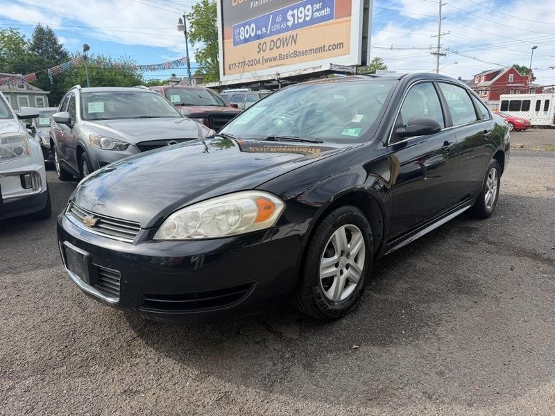 Chevrolet Impala LS 2010