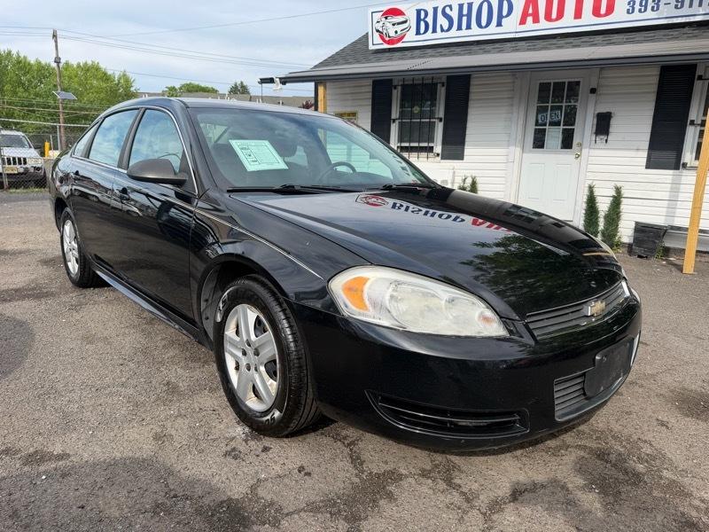 Chevrolet Impala LS 2010