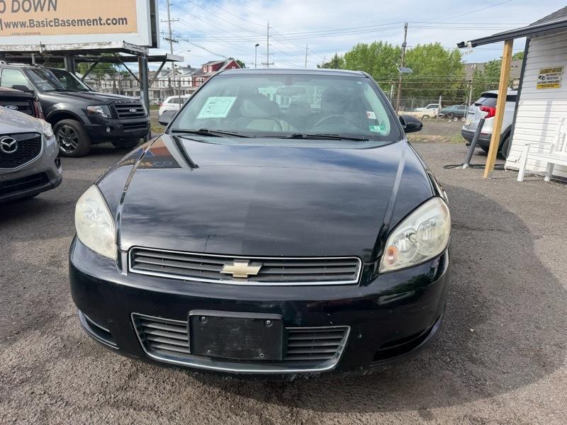 Chevrolet Impala LS 2010