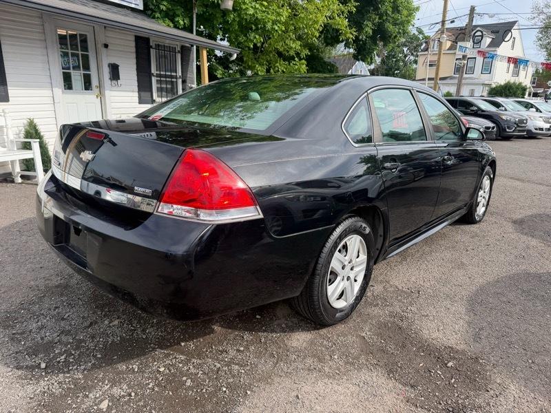 Chevrolet Impala LS 2010