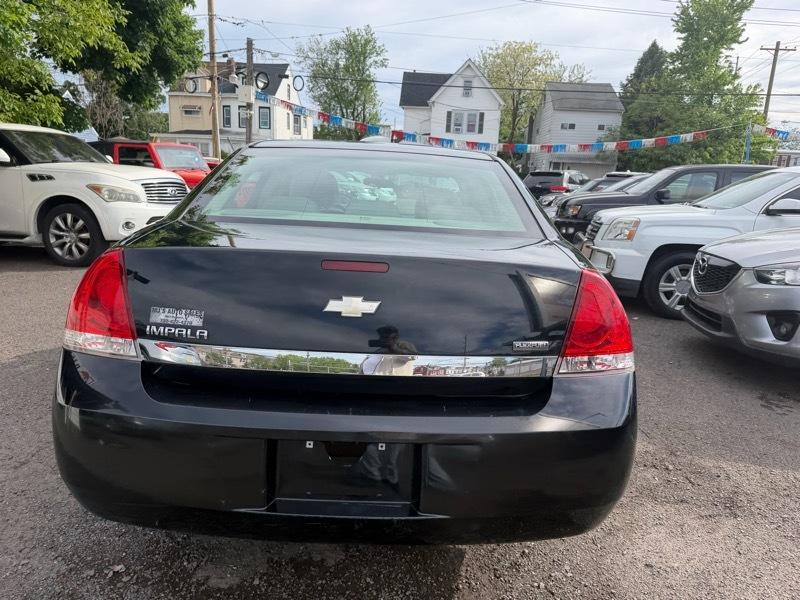 Chevrolet Impala LS 2010