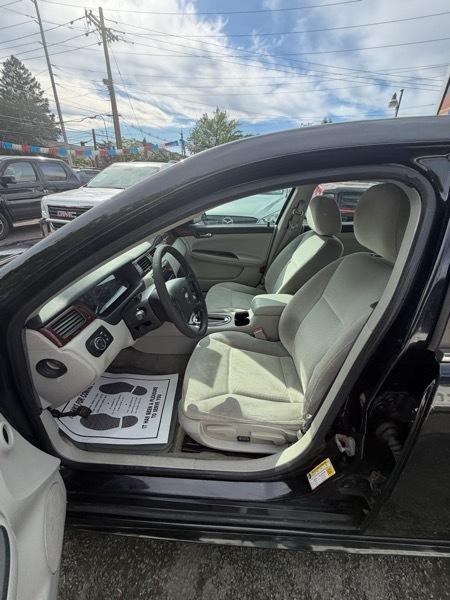 Chevrolet Impala LS 2010