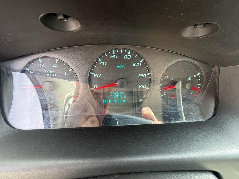 Chevrolet Impala LS 2010