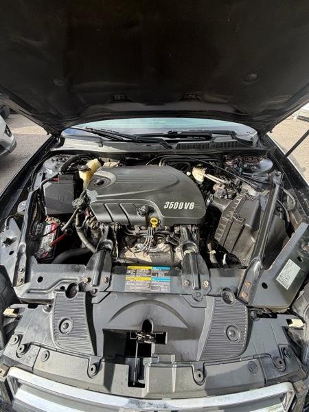 Chevrolet Impala LS 2010