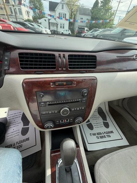 Chevrolet Impala LS 2010