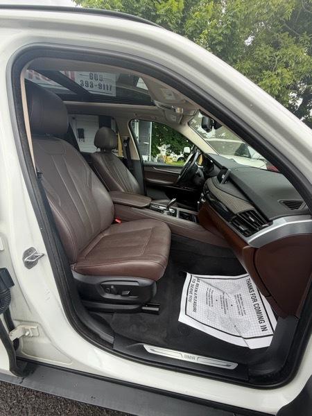 BMW X5 xDrive35i 2016
