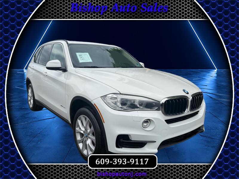 BMW X5 xDrive35i 2016