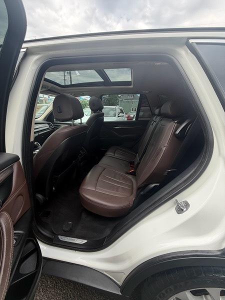 BMW X5 xDrive35i 2016
