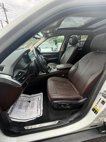 BMW X5 xDrive35i 2016