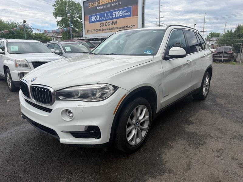 BMW X5 xDrive35i 2016