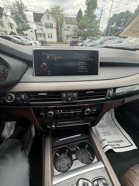 BMW X5 xDrive35i 2016