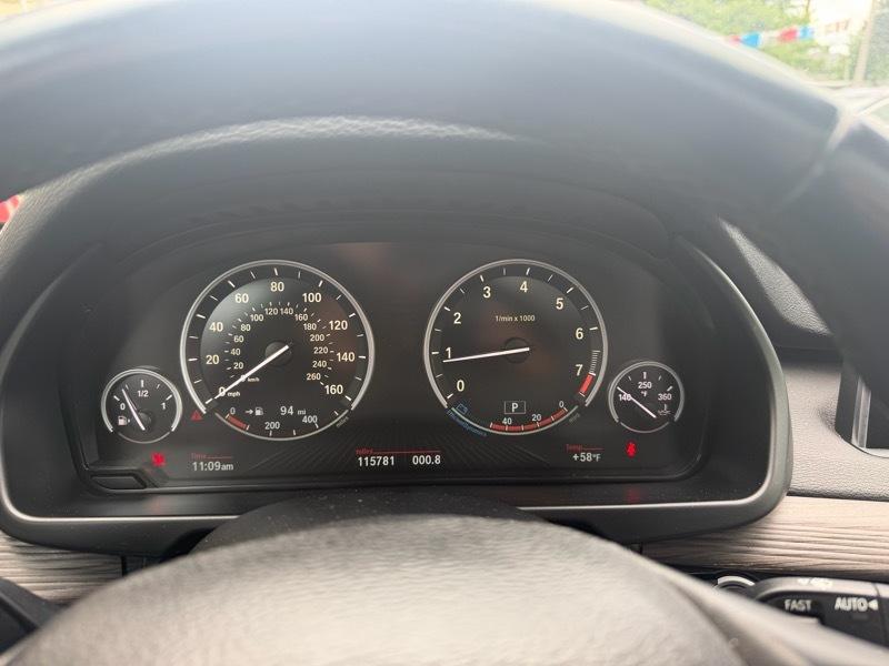 BMW X5 xDrive35i 2016