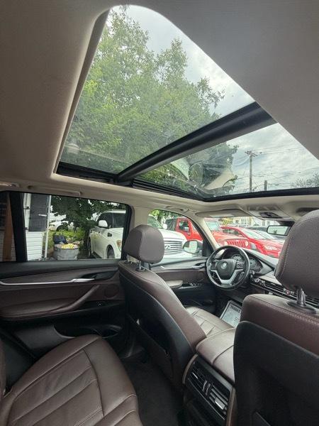 BMW X5 xDrive35i 2016