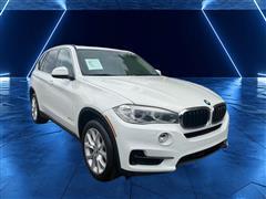 2016 BMW X5 