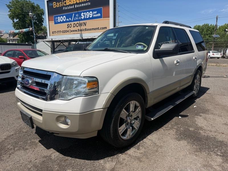 Ford Expedition Eddie Bauer 4WD 2010