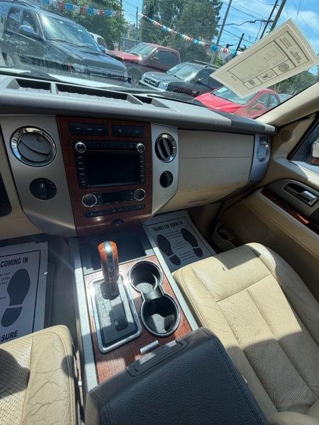 Ford Expedition Eddie Bauer 4WD 2010