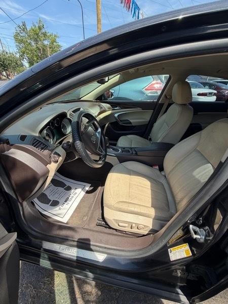 Buick Regal CXL - 1XL 2011