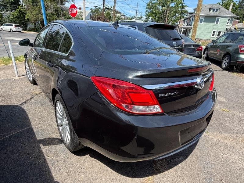 Buick Regal CXL - 1XL 2011