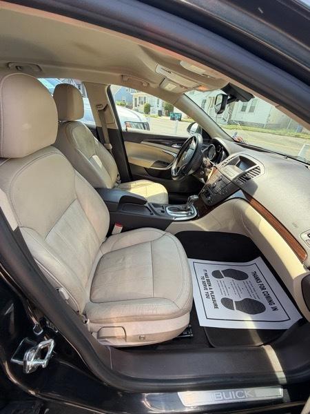 Buick Regal CXL - 1XL 2011