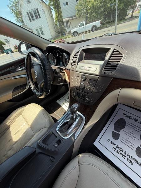 Buick Regal CXL - 1XL 2011