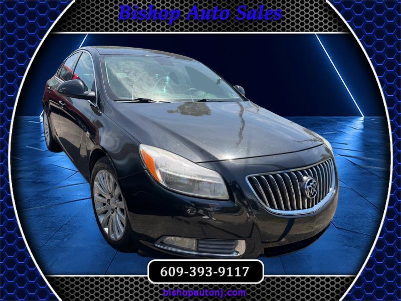 Buick Regal CXL - 1XL 2011