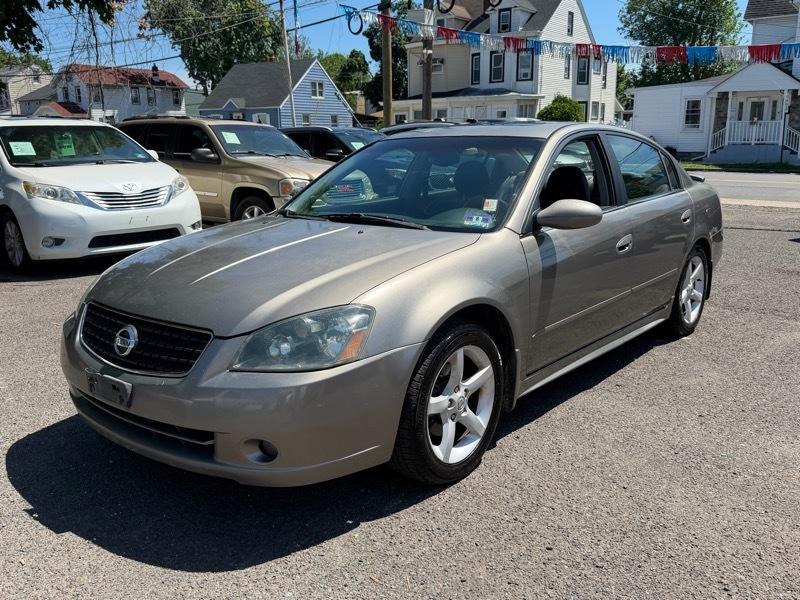 Nissan Altima 3.5 SE 2006