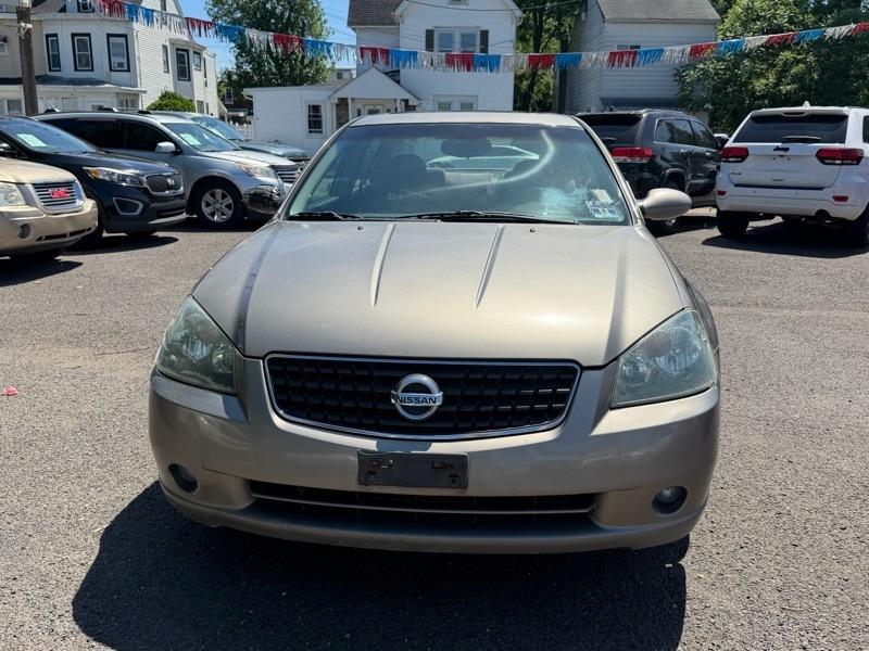 Nissan Altima 3.5 SE 2006