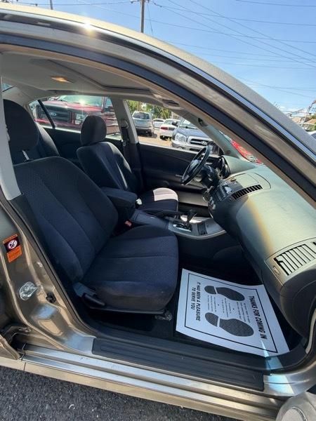 Nissan Altima 3.5 SE 2006
