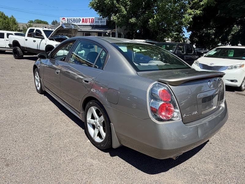 Nissan Altima 3.5 SE 2006