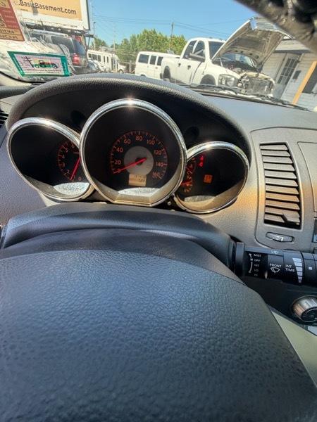 Nissan Altima 3.5 SE 2006