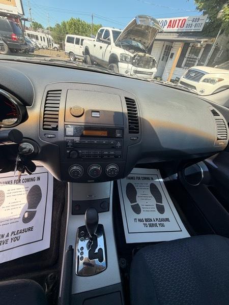 Nissan Altima 3.5 SE 2006