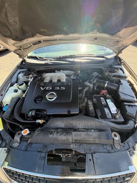 Nissan Altima 3.5 SE 2006