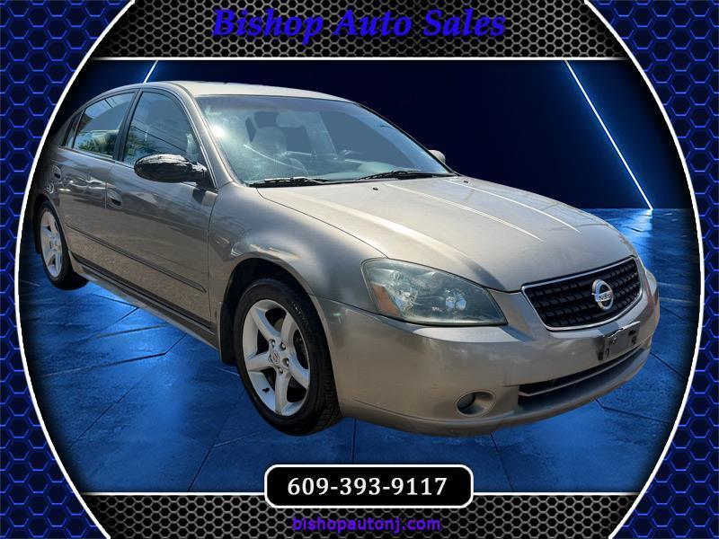 2006 Nissan Altima 3.5 SE