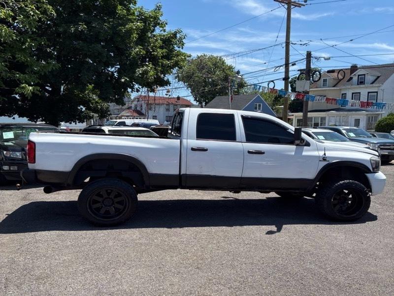 Dodge Ram 2500 Laramie Quad Cab 4WD 2007