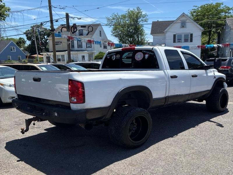 Dodge Ram 2500 Laramie Quad Cab 4WD 2007