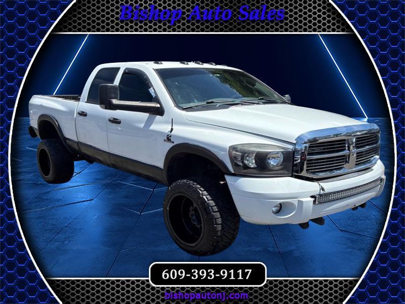 Dodge Ram 2500 Laramie Quad Cab 4WD 2007
