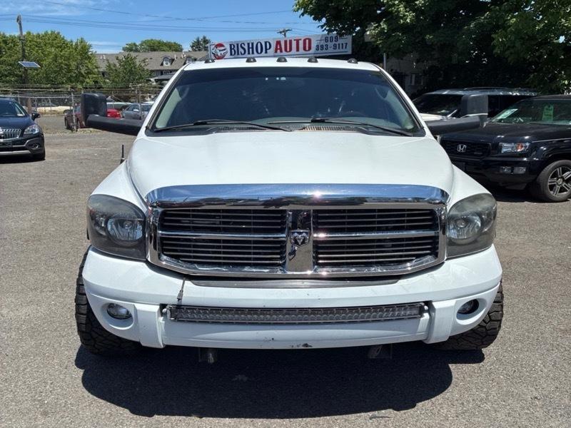 Dodge Ram 2500 Laramie Quad Cab 4WD 2007