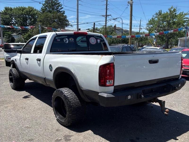 Dodge Ram 2500 Laramie Quad Cab 4WD 2007