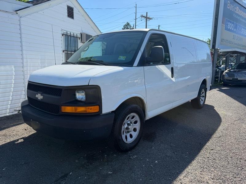 Chevrolet Express 1500 Cargo 2014