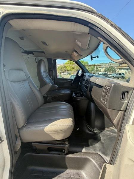 Chevrolet Express 1500 Cargo 2014
